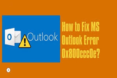 Fix MS Outlook Errors