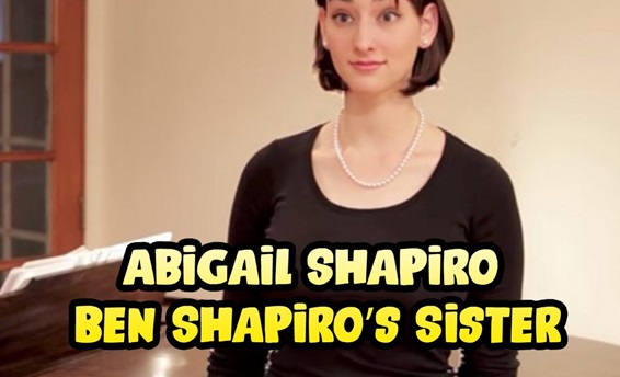 ben shapiro sister