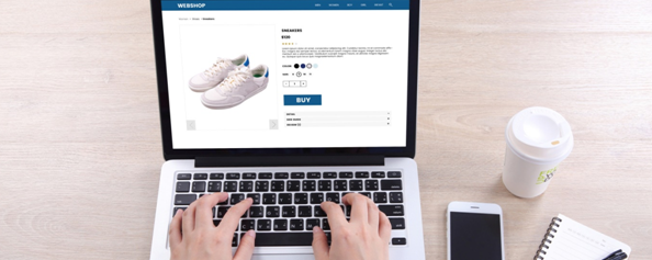 Buying Sneakers Online