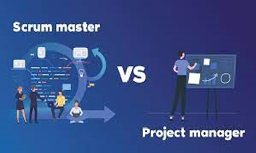 Scrum Master Project