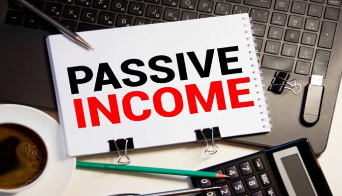 Earn a Passive Income