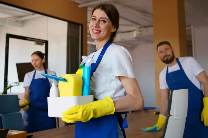 House Cleaning Service by Certified Maids
