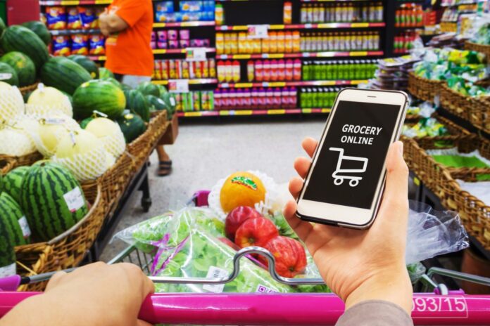 online grocery